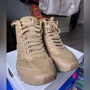 Bates Tactical Tan/Beige Men's Boots